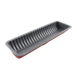 Őzgerinc forma keskeny