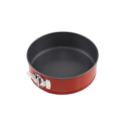 Kapcsos teflonos tortaforma - Kerek