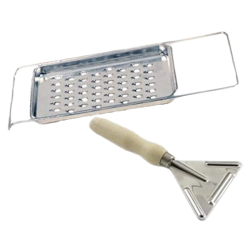 Galuskaszaggató + kanál