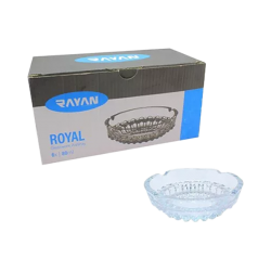 Hamutartó üveg 10cm