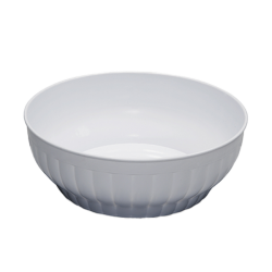 Stefanplast bordás tál