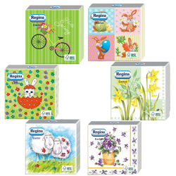 Regina szalvéta 3 réteg 15db