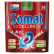 Somat excellent 4in1 28 tabletta