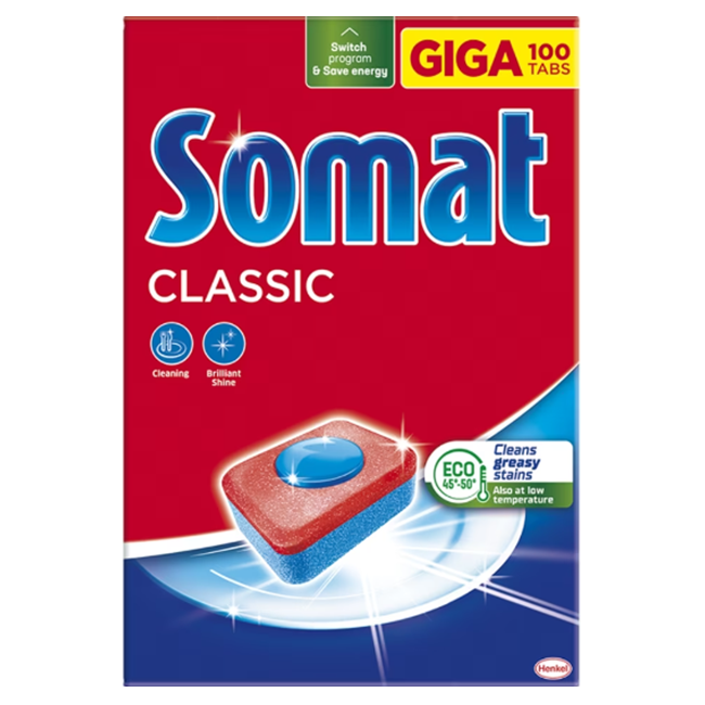 Somat classic giga 100 tabletta