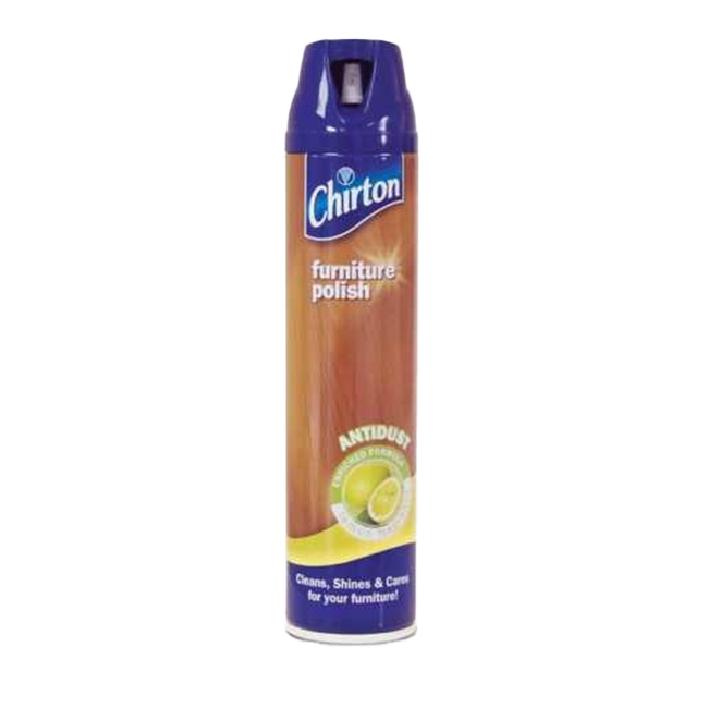 Chirton bútortisztító spray méhviasszal 300ml