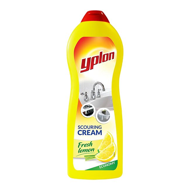 Yplon citrom súrolókrém 500ml