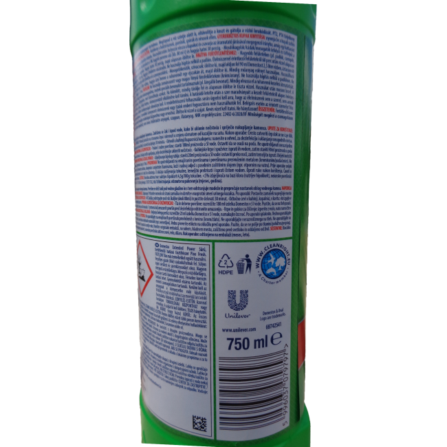 Domestos 750ml