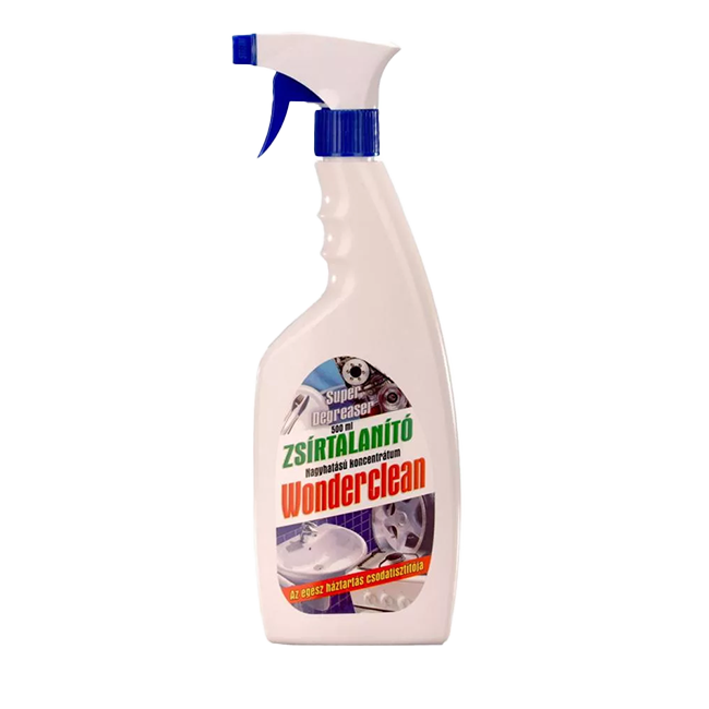 Wonderclean zsírtalanító 500ml