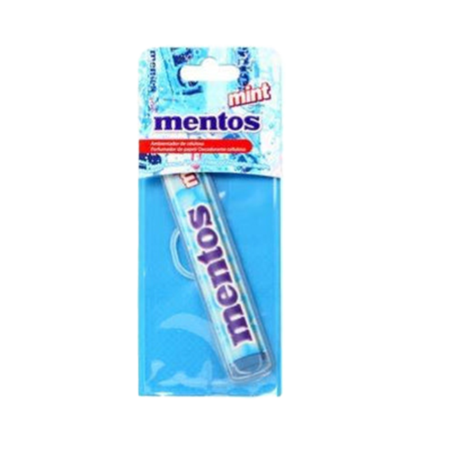 Mentos autósillatosító 5,9g