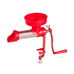 Paradicsom paszírozó műanyag/fém