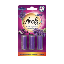 General fresh arola porszívóhoz illatosított betét 3db