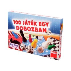 100 játék egy dobozban