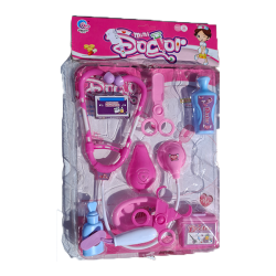 Mini doktor készlet