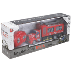 Emulational truck távirányítós