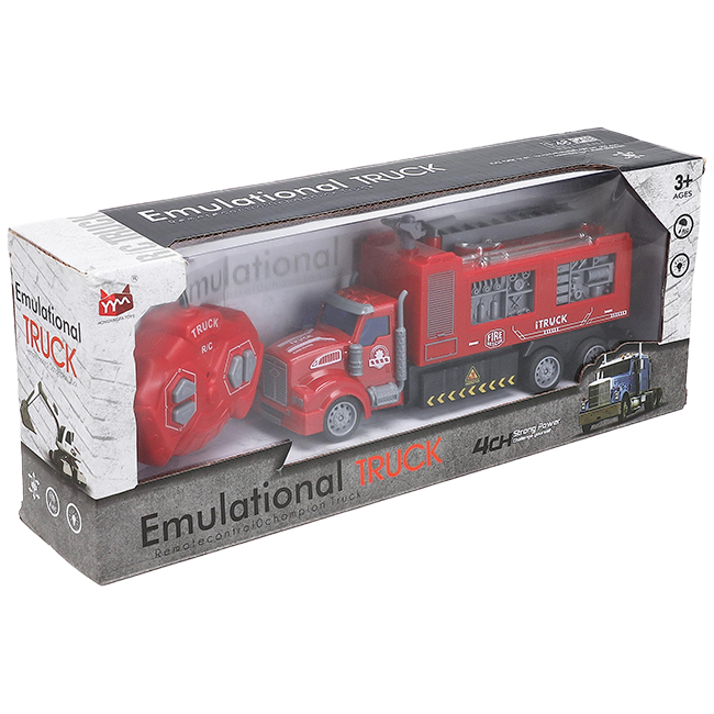 Emulational truck távirányítós
