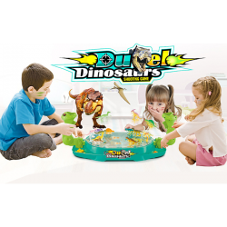 Duel Dinosaurs lövöldöző játék