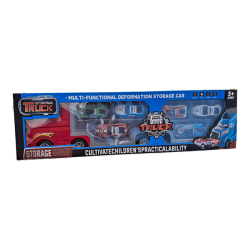 Truck autószállító kamion