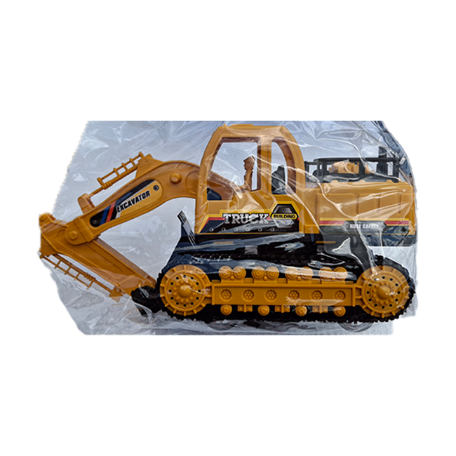 Truck markológép