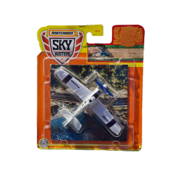 Matchbox sky buster repülőgép