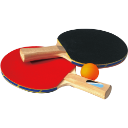 2db Pingpong ütő 3db lapdával