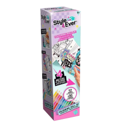 Style 4 Ever Színező tekercs 4m-es
