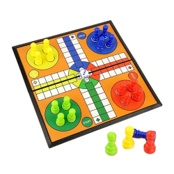 Ludo malom társasjáték