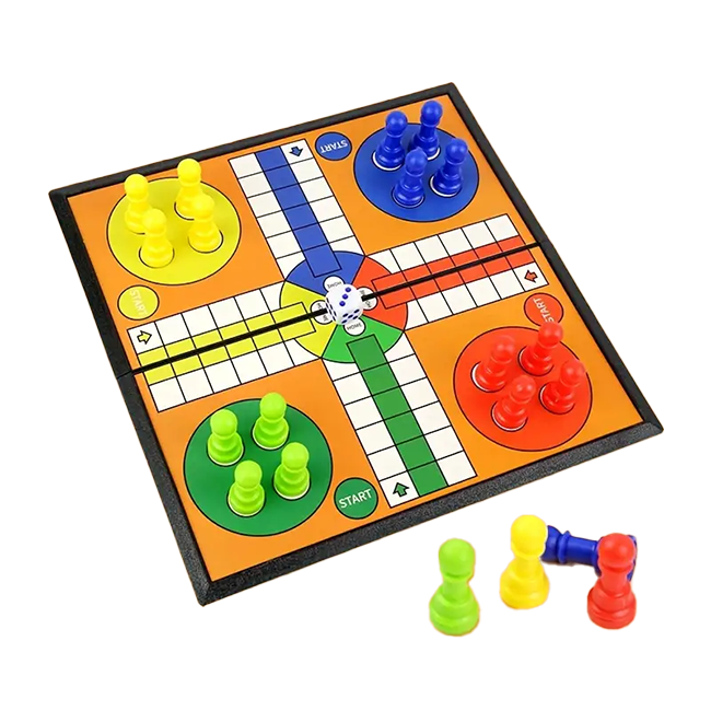 Ludo malom társasjáték Ludo malom társasjáték