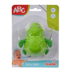 Teknős fürdőjáték