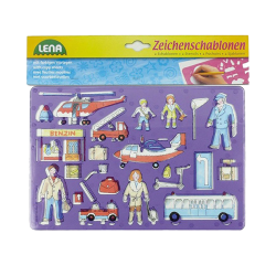 Rajzolást segítő sablon