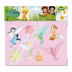 Disnep fairies rajzolást segítő sablon