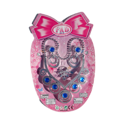 Fad Dress up hercegnő szett