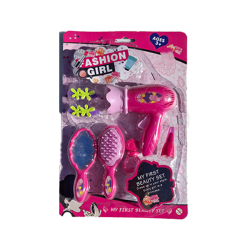 Fashion girl beauty sett