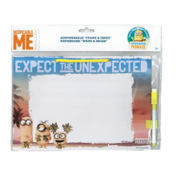 Minions paradise rajztábla írj és törölj