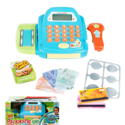 Cash registet kassza