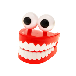 Felhúzható műfogsor