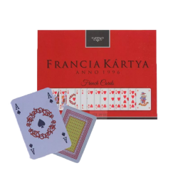 Francia kártya