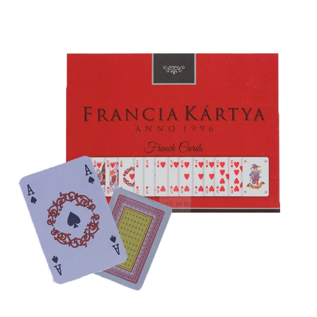 Francia kártya Francia kártya