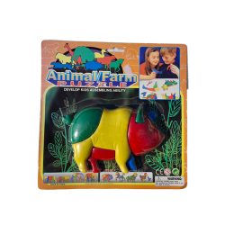 Animal/farm puzzle