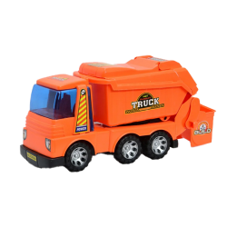Truck szemétszállító jármű