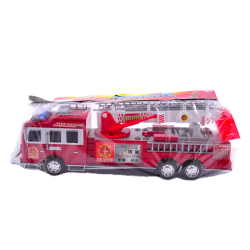 Fire rescue tűzoltóautó