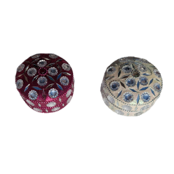 Csillivilli doboz kerek