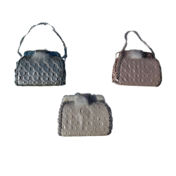 Csillámos kis táska