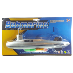 Tengeralattjáró elemes