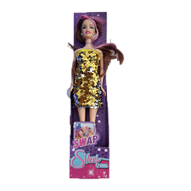 Sweet Girl Barbie baba Sweet Girl Barbie baba
