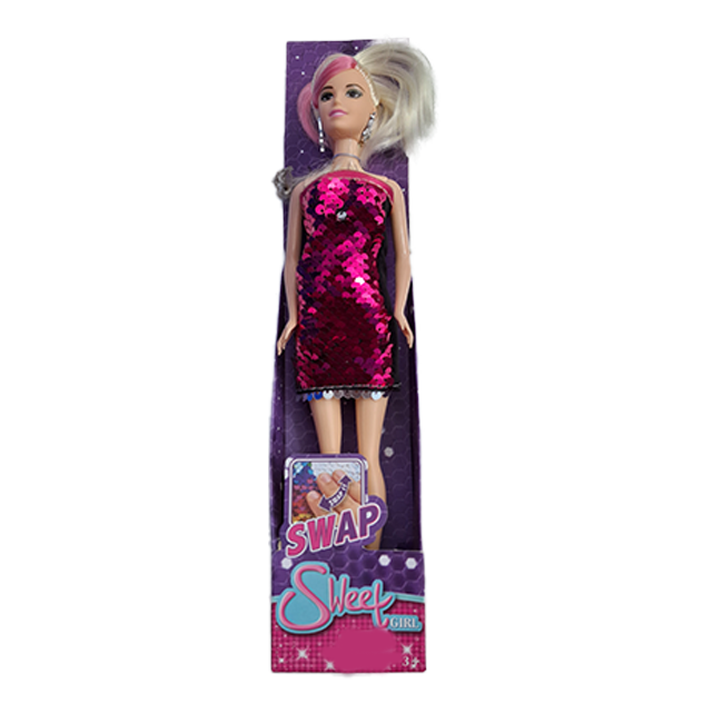 Sweet Girl Barbie baba Sweet Girl Barbie baba
