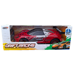 Távirányítású versenyautó