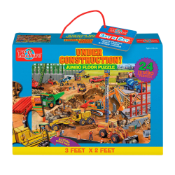 Under construction! 24db-os fa kirakó