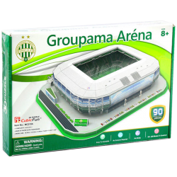 Groupama Aréna 3d kirakó 90db-os