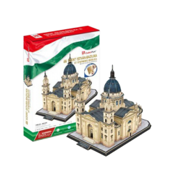 Szent istván-bazilika 3d kirakó 152db-os