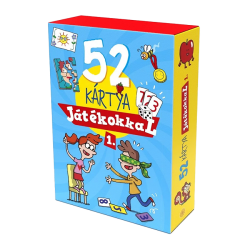 52 kártya játékokkal